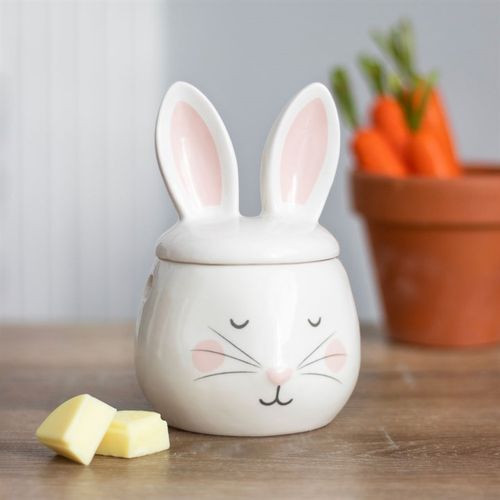 Bunny Face Oil Burner